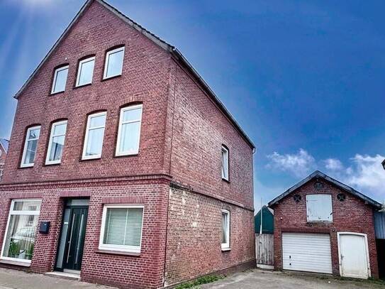 Ein Haus mit Platz !