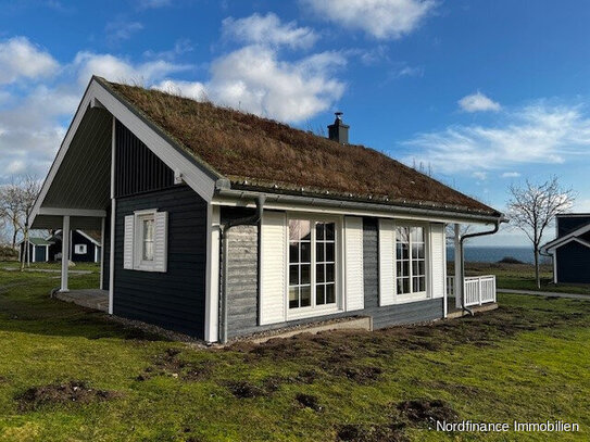 Seltene Gelegenheit! Sonniger Bungalow mit Ostseeblick