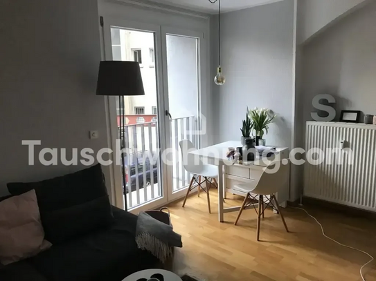 [TAUSCHWOHNUNG] Schöne 2-Zimmer-Wohnung in perfekter Lage in Stuttgart-Süd