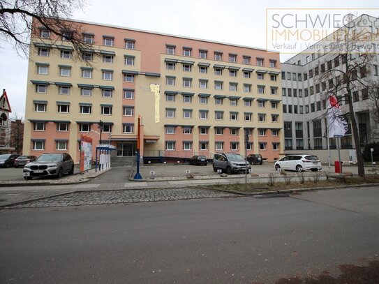 Bürohaus mit Aufzug, Parkplätzen, Nähe Cottbuser Hauptbahnhof zur Kapitalanlage