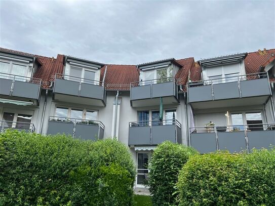 3-Zimmer-Maisonette-Wohnung, die Ihren Vorstellungen entspricht