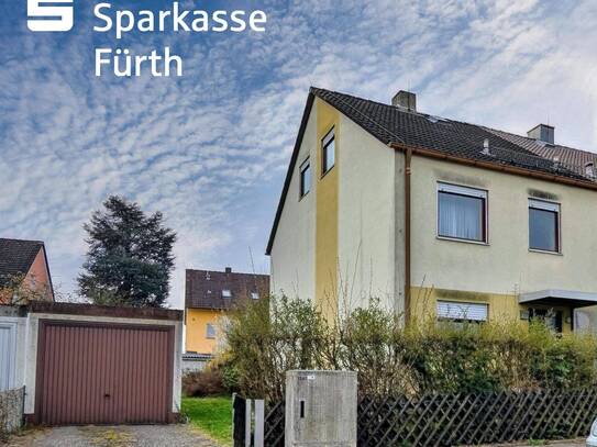 Ein-/Zweifamilienhaus in Schwabach