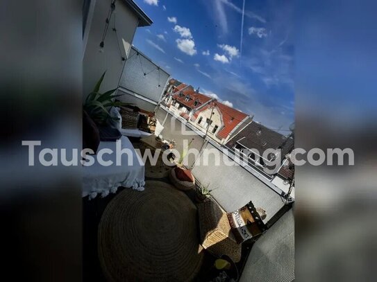 [TAUSCHWOHNUNG] Süße 1-Zimmerwohnung in Köln gegen 2-Zimmer-Wohnung Berlin