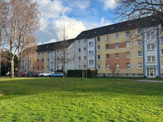 2-Zimmer Wohnung. Kleine Welt ganz groß