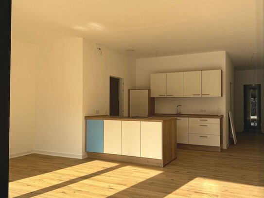 KWF 40 Wohnkonzept - moderne barrierefreie Dreizimmerwohnung