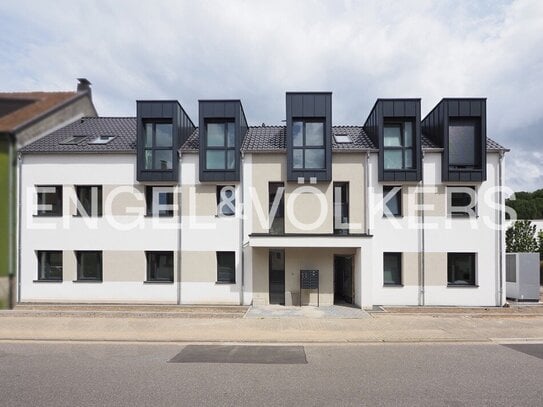 Erstbezug in gehobener Ausstattung! Ihr neues Zuhause im modernen Neubau in Saarbrücken / Güdingen!