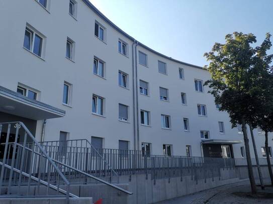 Traumhafte Erdgeschoss 2 Zimmer-Wohnung