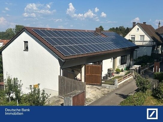 Wohnen mit Weitblick ++ Stadtnah und mitten im Grünen ++