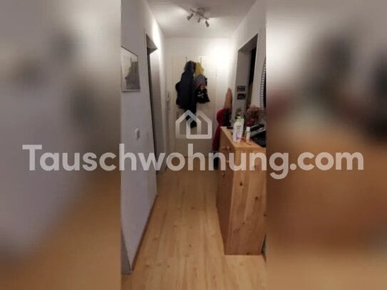 [TAUSCHWOHNUNG] Warme 3 Zimmer Wohnung im Herzen Hamburgs