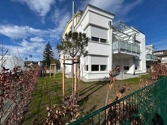 4 Zimmer Gartenwohnung in Wildtal bei Freiburg