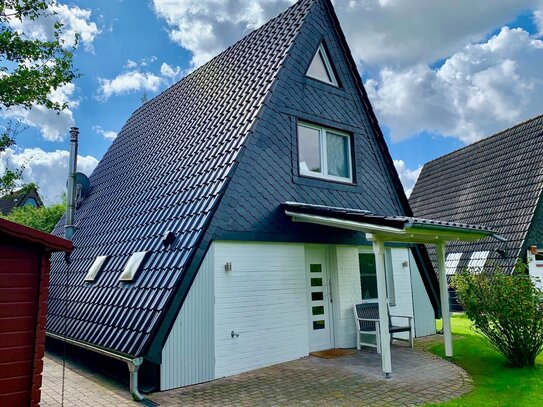 Die Schlei vor der Haustür! Traumhaftes Ferienhaus in Kappeln