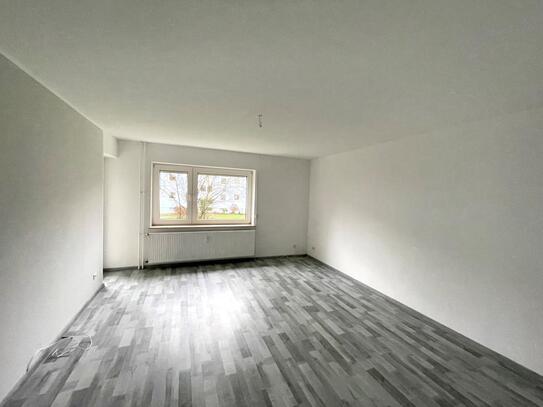 Wohnen im Erdgeschoss! Mit Balkon! Stilvolle 3-Zimmer-Wohnung in Menden Platte Heide