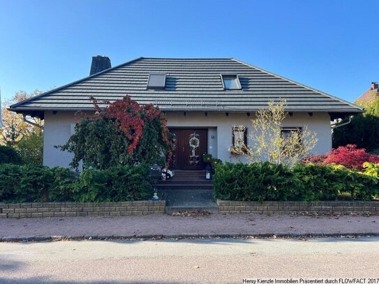 Einfamilienhaus in attraktiver Lage in Weinböhla