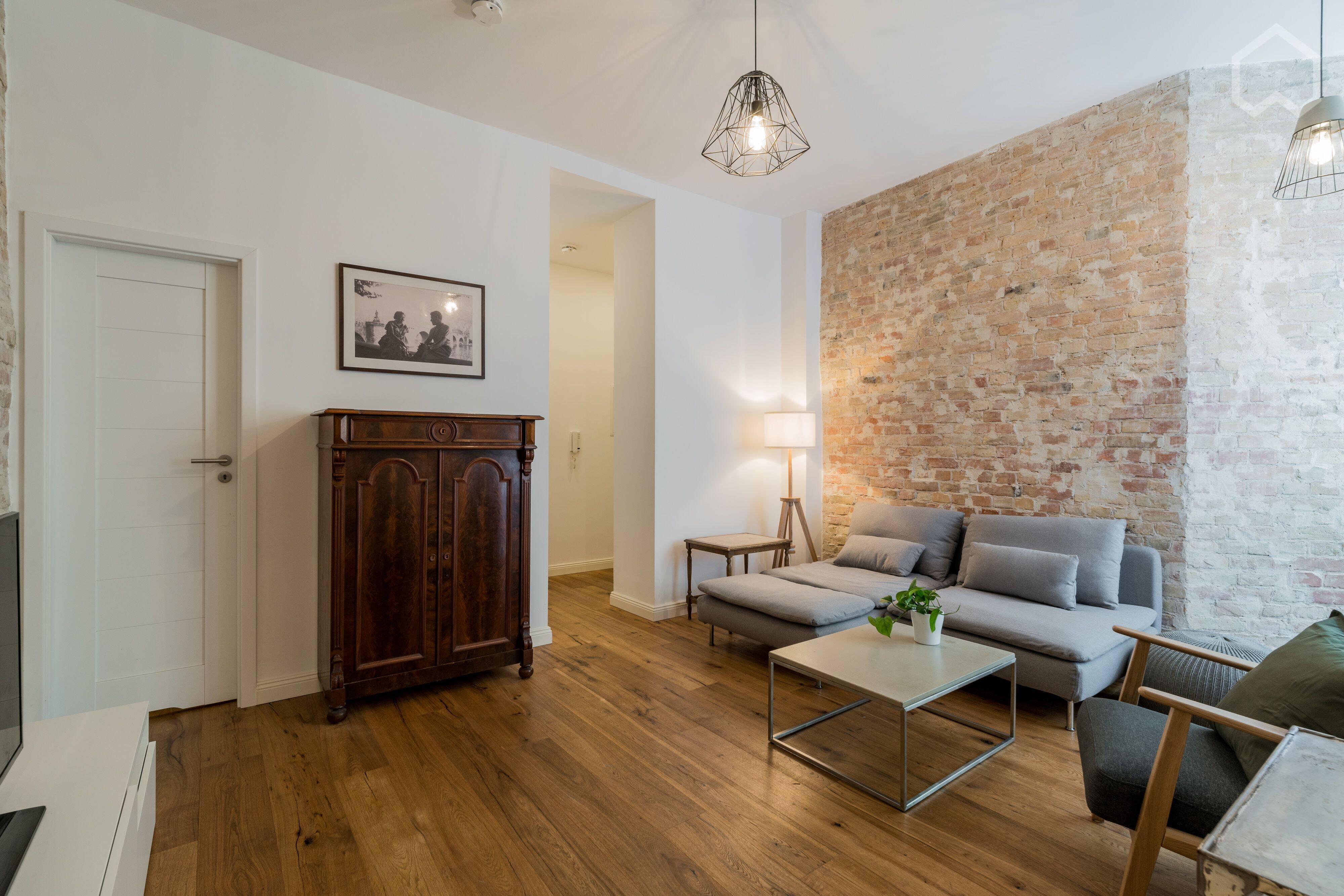 Wunderschönes, feinstes Loft in Wedding - Foto 1