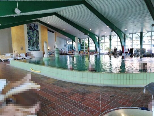 Ferienappartement mit direktem Gang zur Therme im Thermalgebiet von Bad Griesbach zu verkaufen