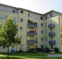 Schöne 1 Zimmerwohnung mit EBK in Dresden Gruna