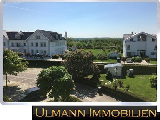 ### ULMANN IMMOBILIEN - Direkt am Golfplatz - hochwertige Maisonette in Stolpe mit Tiefgarage###