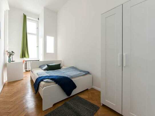 Privatzimmer in Berlin