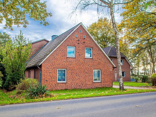 Freistehendes Einfamilienhaus in Wanna