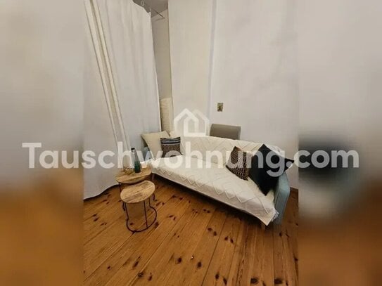 [TAUSCHWOHNUNG] Ruhige Wohnung in saniertem Altbau top Lage