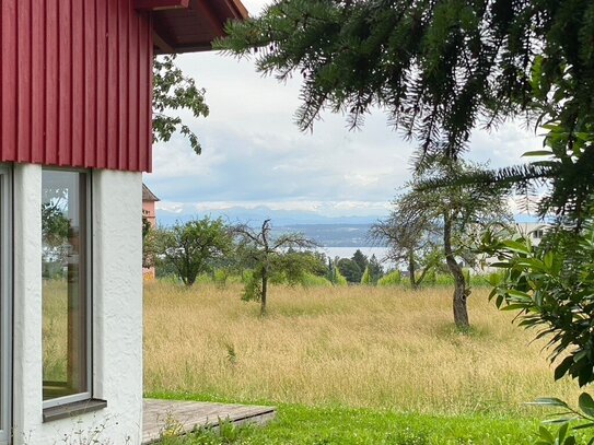 Einmalige Gelegenheit: Traumhaftes Wohnen mit See- und Bergpanorama - Preissenkung!