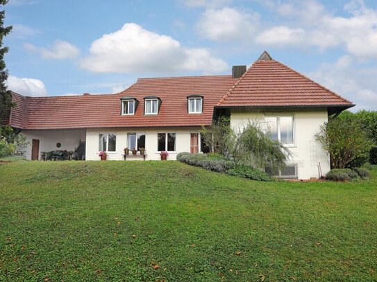 Einfamilienhaus mit Fernblick Landshut-Berg