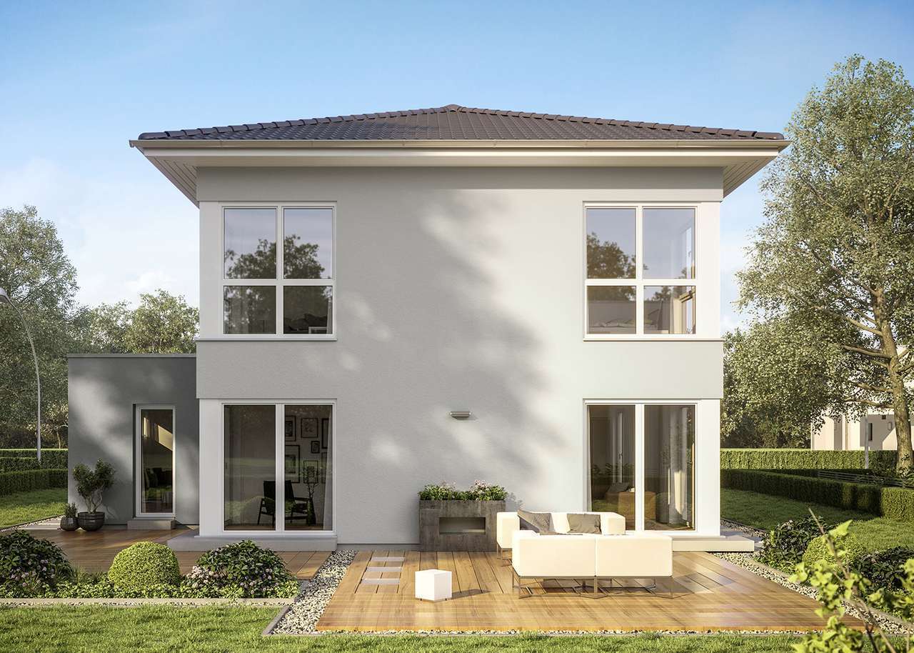 Real Estate Title Image Background