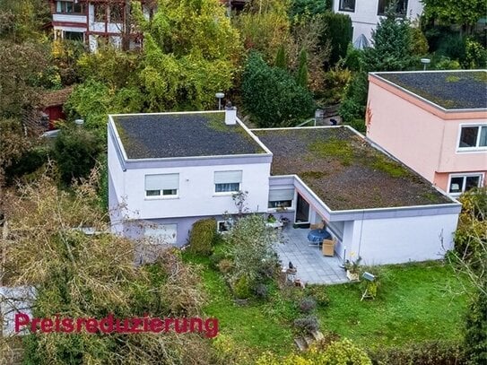 Bungalow in idyllischer Lage mit Einliegerwohnung