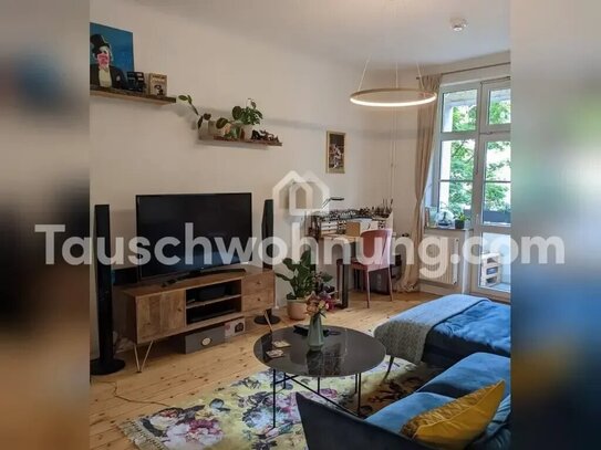 [TAUSCHWOHNUNG] 2 Z. Altbauwohnung in HH Hamm gg. größere Wohnung (ab 3 Z.)