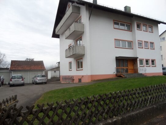 Attraktive 4,5 Zi. Whg. gr. Balkon in Emmingen