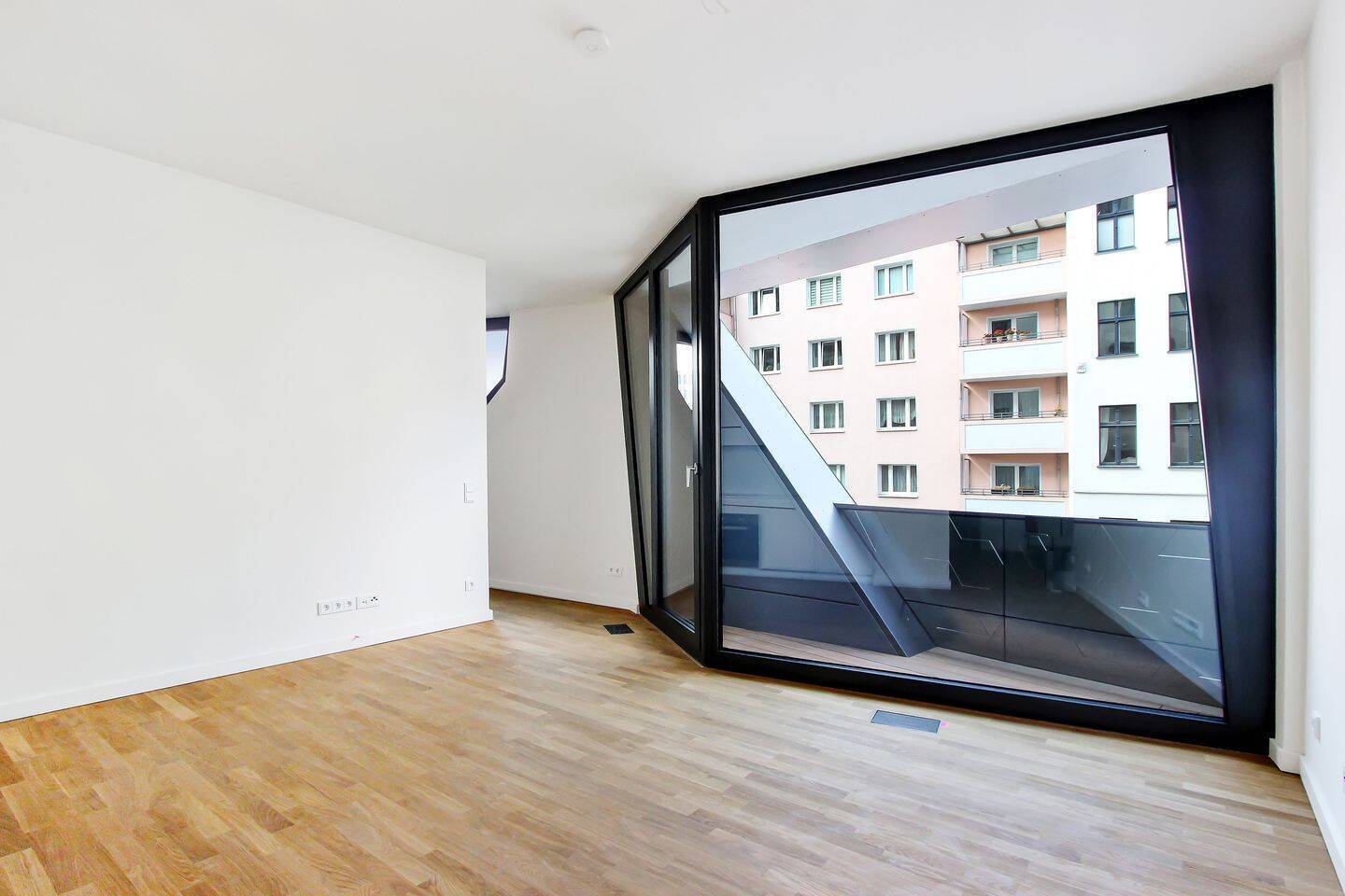 Sapphire by Libeskind - Wohnen im Architekturunikat Berlins - Photo 1