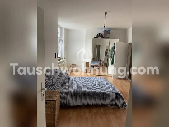 [TAUSCHWOHNUNG] Ruhige,Licht-durchflutete Wohnung in Friedrichshain