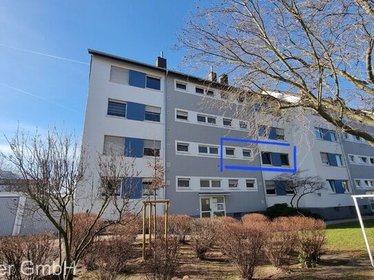 Sehr gepflegte und modernisierte 4 Zimmerwohnung in Ingelheim zu verkaufen