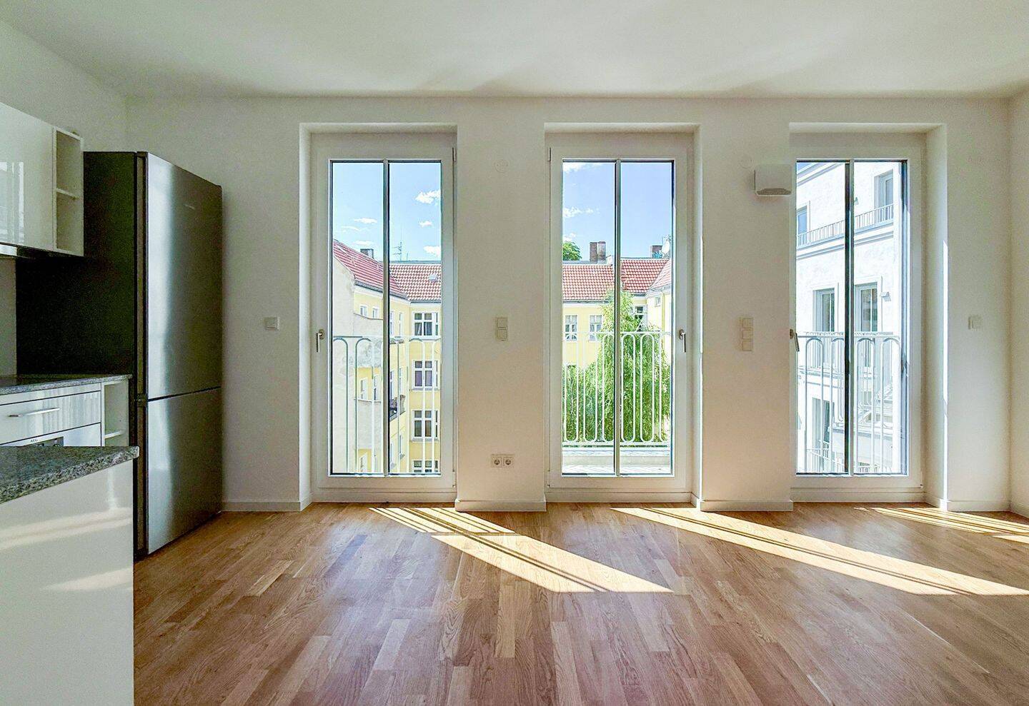 Sonnige 1-Zimmerwohnung in Charlottenburg - zentral gelegen - nah der UdK - schnell zum KuDamm - Foto 1