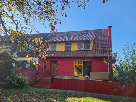 Einfamilienhaus mit Doppelcarport im Zentrum von Göhren - Lebbin