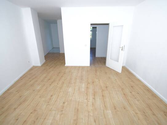 Eigentumswohnung mit Denkmalschutz - familienfreundliche 4-Zimmer-Wohnung in Leipzig-Ost
