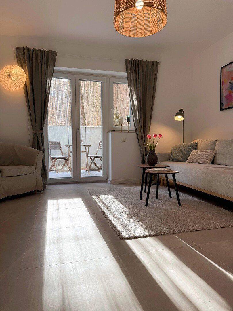 schöne Wohnung im Märchienviertel mit Terrasse - Photo 1