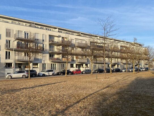 Penthouse-Wohnung in Messestadt Riem für 1 Jahr zu vermieten