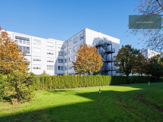 Heute schon für morgen sorgen - attraktives Pflegeappartement in Unterschleißheim-Lohhof