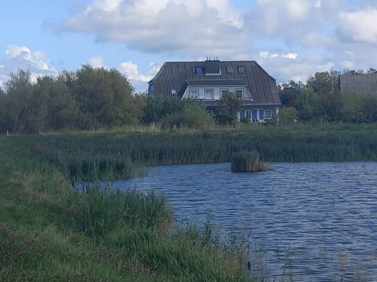 Doppelhaushälfte mit 2 Wohnungen auf Nordstrand