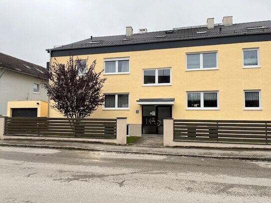 Attraktive, 2 Zimmer-Wohnung mit Balkon in Gilching -frei ab sofort-