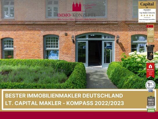 Möbliertes Luxus-Appartment mit 4*+Niveau