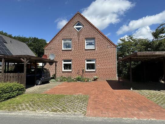 Eigentumswohnung, bevorzugte Wohnlage Cloppenburg Nord mit Carport