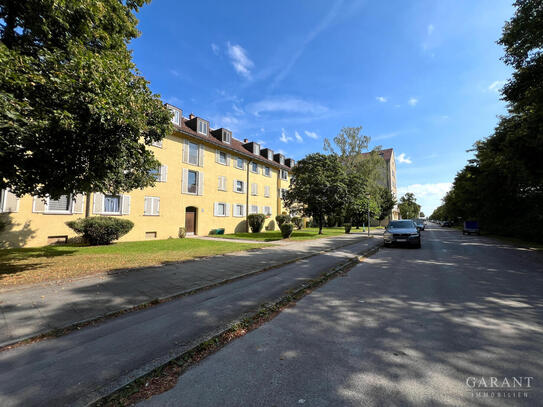 3 Zimmer-Wohnung in München-Westpark