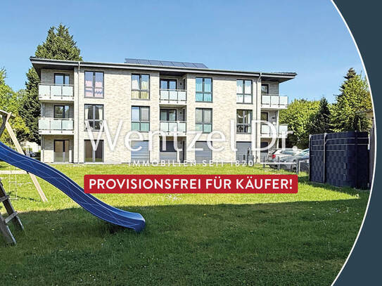 PROVISIONSFREI FÜR KÄUFER - Erstbezug 2 Zimmer Neubauwohnung mit Balkon