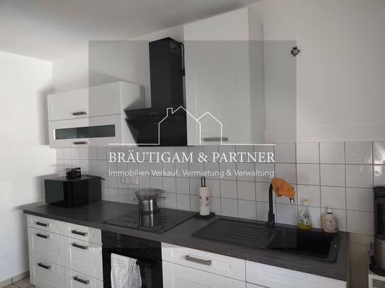 Schöne 3-Zimmerwohnung mit Balkon in Werl