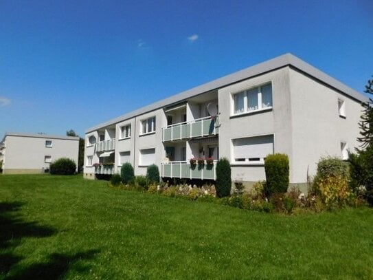 Wohnen im Grünen und zentral leben... 3-Zimmerwohnung mit Balkon in Rumeln-Kaldenhausen!