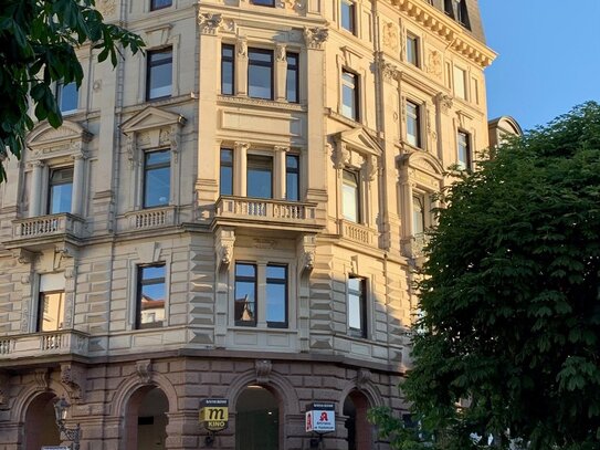 Appartementwohnung mit Balkon in bester Zentrumslage - Sophienstraße