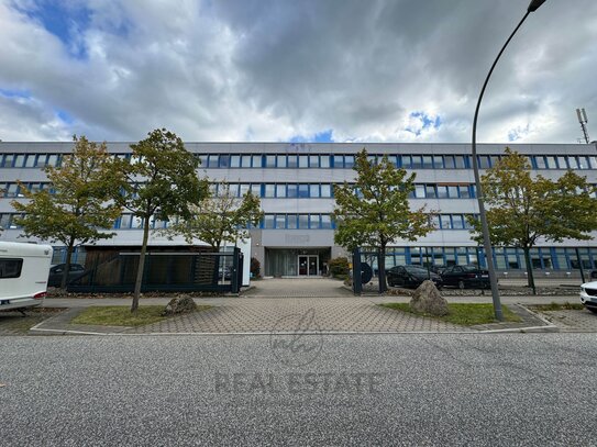 PROVISIONSFREIE | BÜROFLÄCHEN | AB 400 M² | RAHLSTEDT