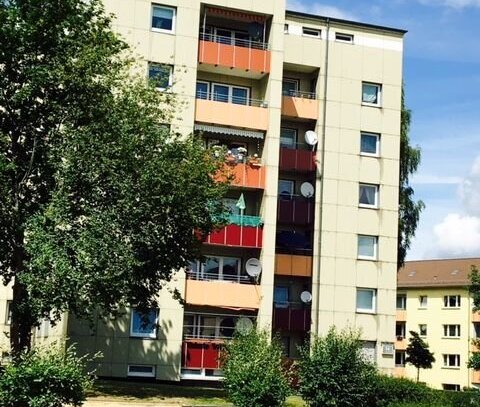 Verkehrsgünstig gelegene Wohnung mit Balkon